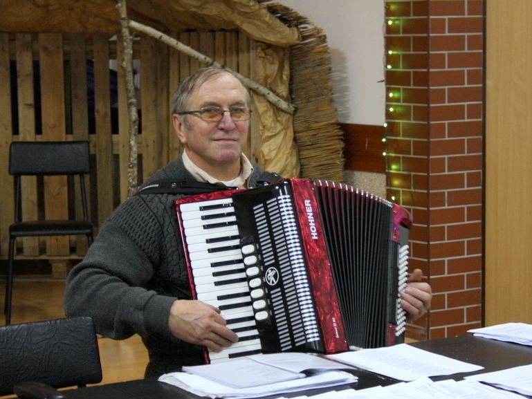 Przedświąteczne spotkanie w Łaziskach