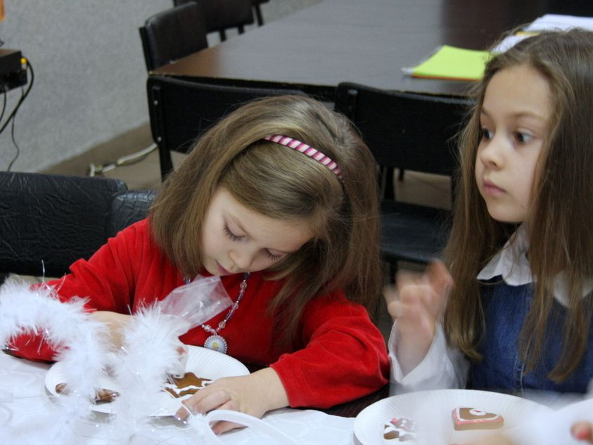 Przedświąteczne spotkanie w Łaziskach