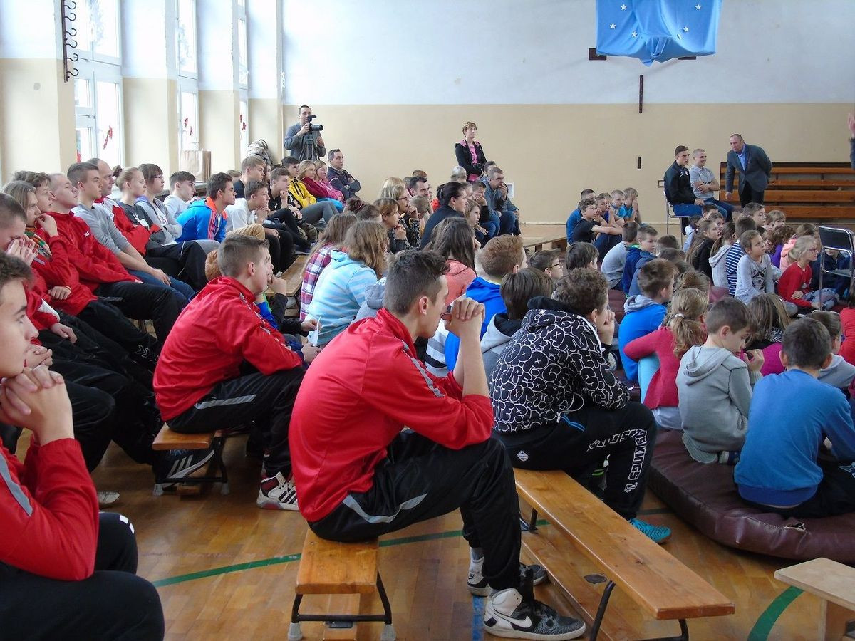 Zagłębie Lubin w Ocicach