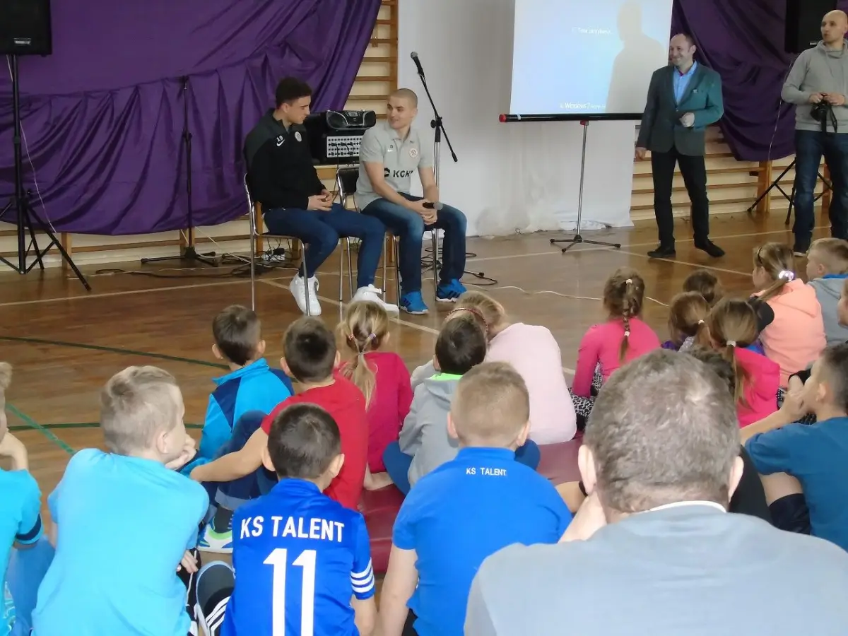 Zagłębie Lubin w Ocicach