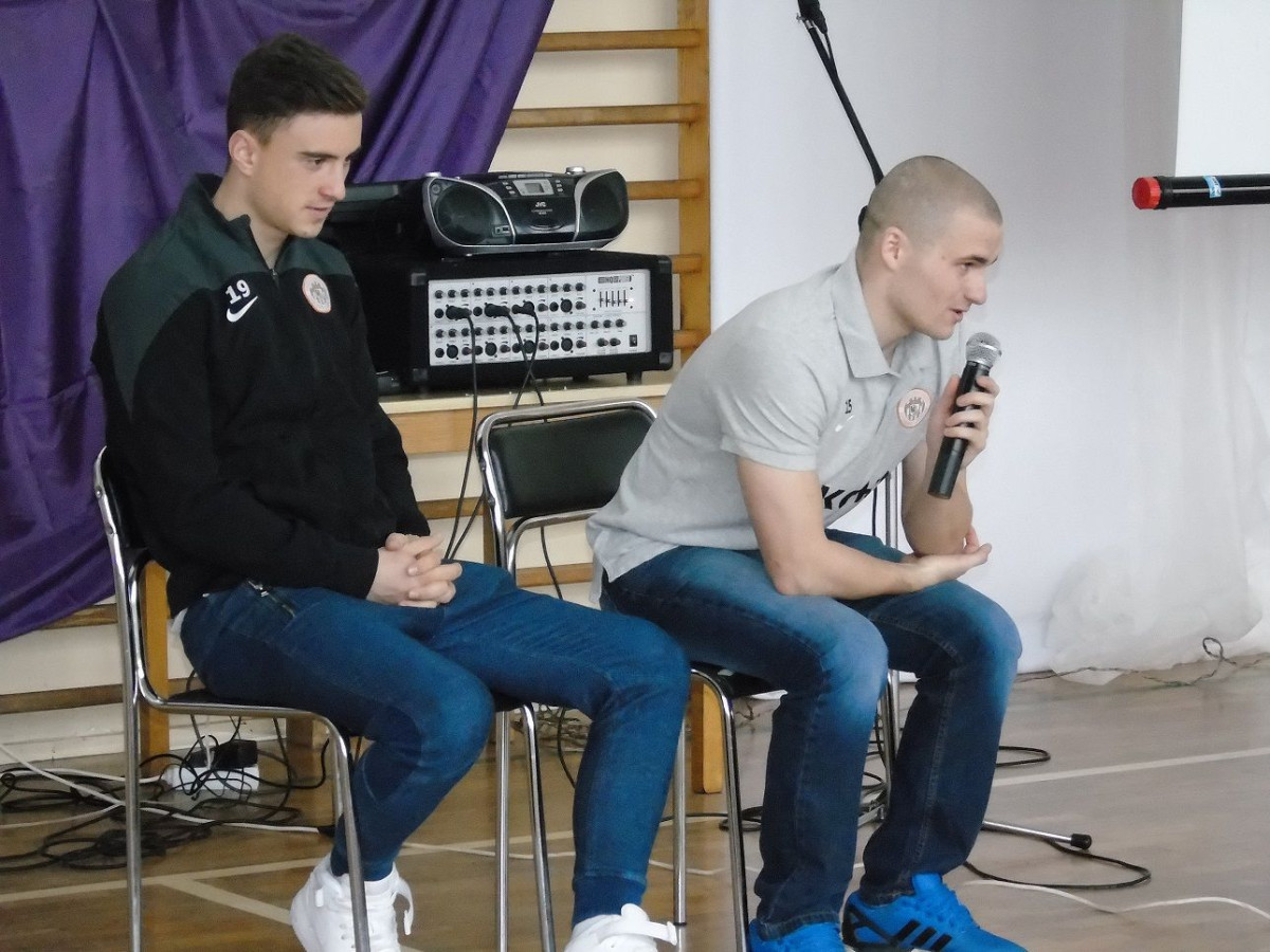 Zagłębie Lubin w Ocicach