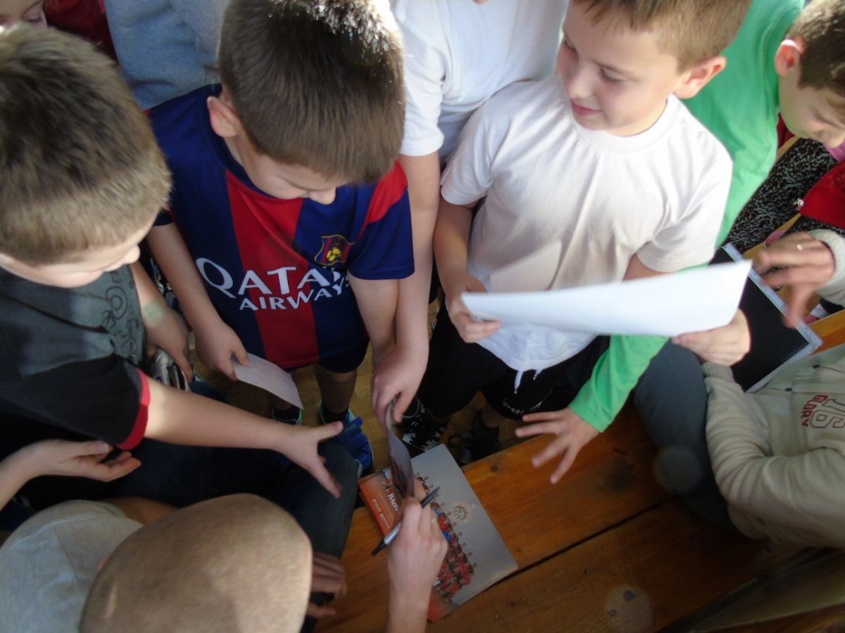 Zagłębie Lubin w Ocicach