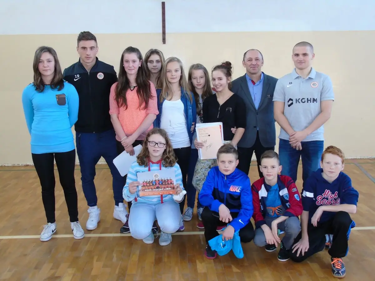 Zagłębie Lubin w Ocicach