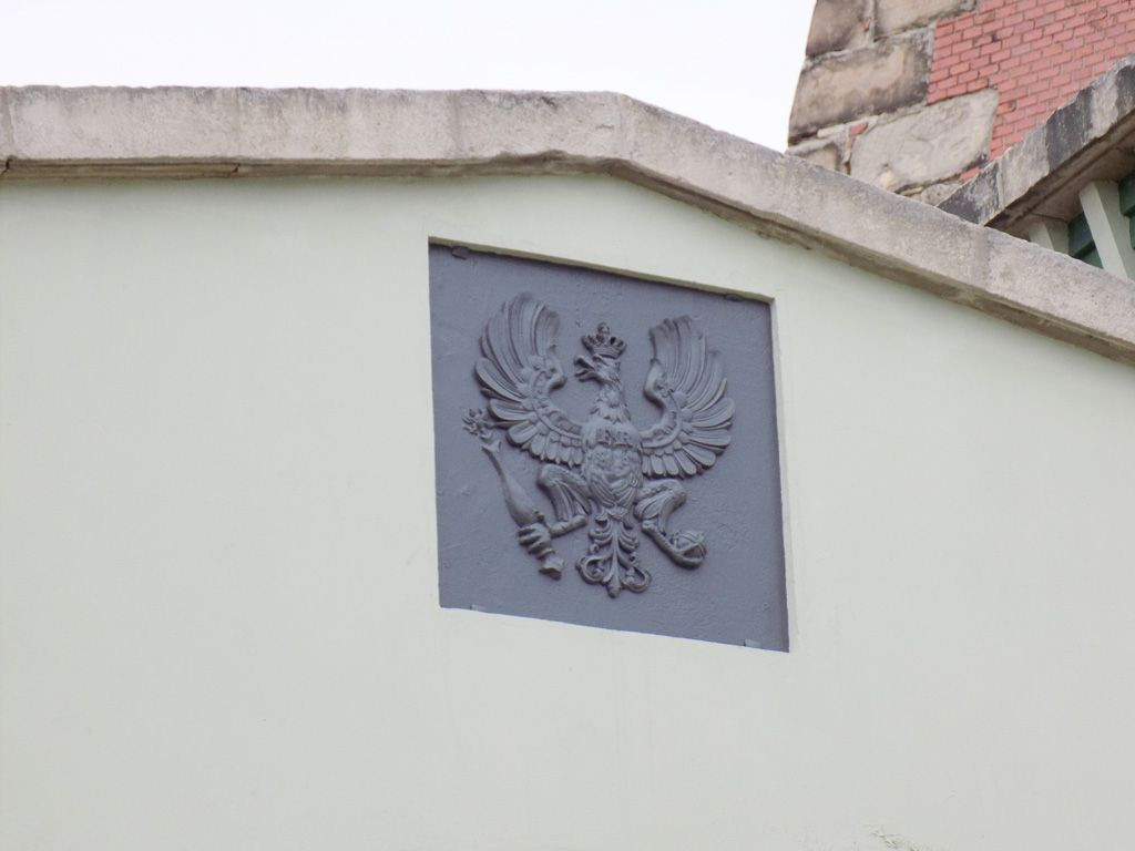 Pruska twierdza na czeskiej ziemi