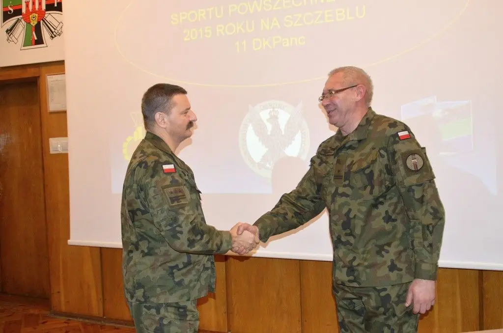 Pierwsza Gala Sportu w 23 Pułku Artylerii