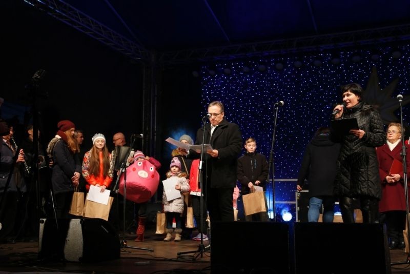 Szopki noworoczne 2015