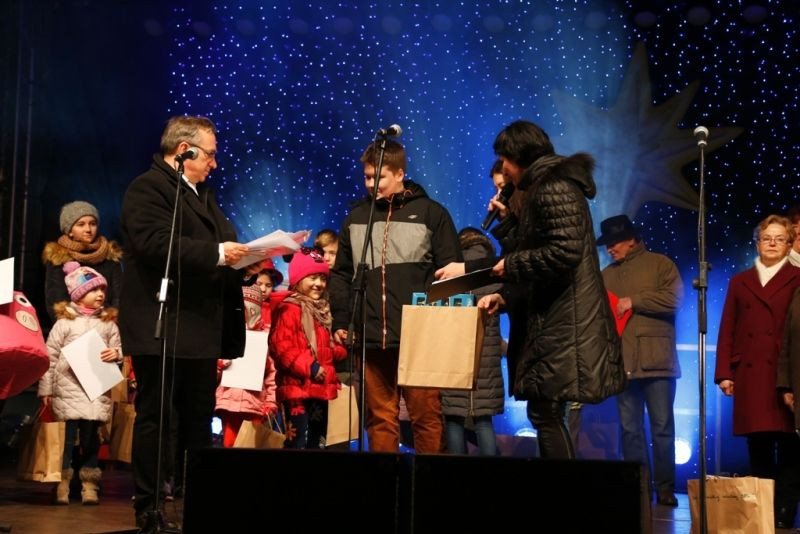 Szopki noworoczne 2015