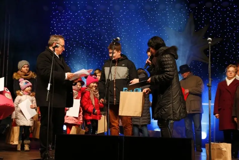 Szopki noworoczne 2015