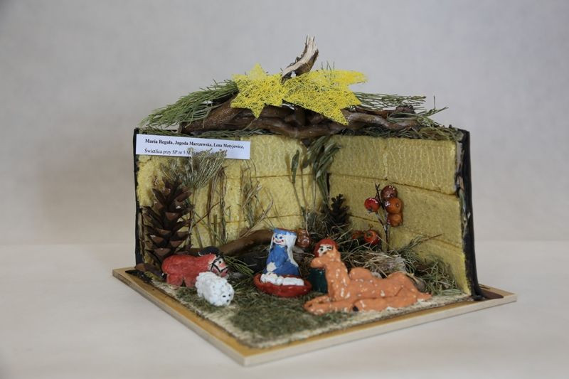 Szopki noworoczne 2015