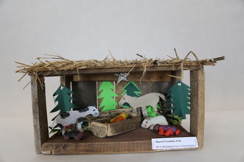 Szopki noworoczne 2015
