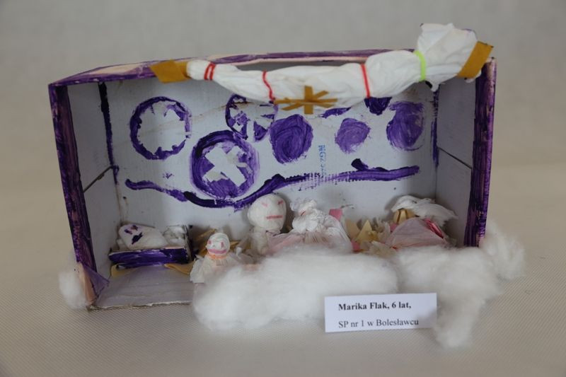 Szopki noworoczne 2015