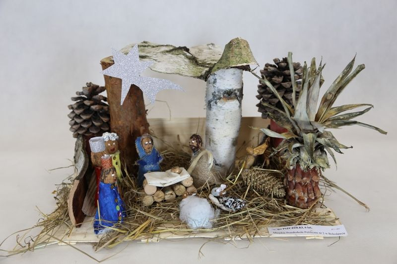 Szopki noworoczne 2015