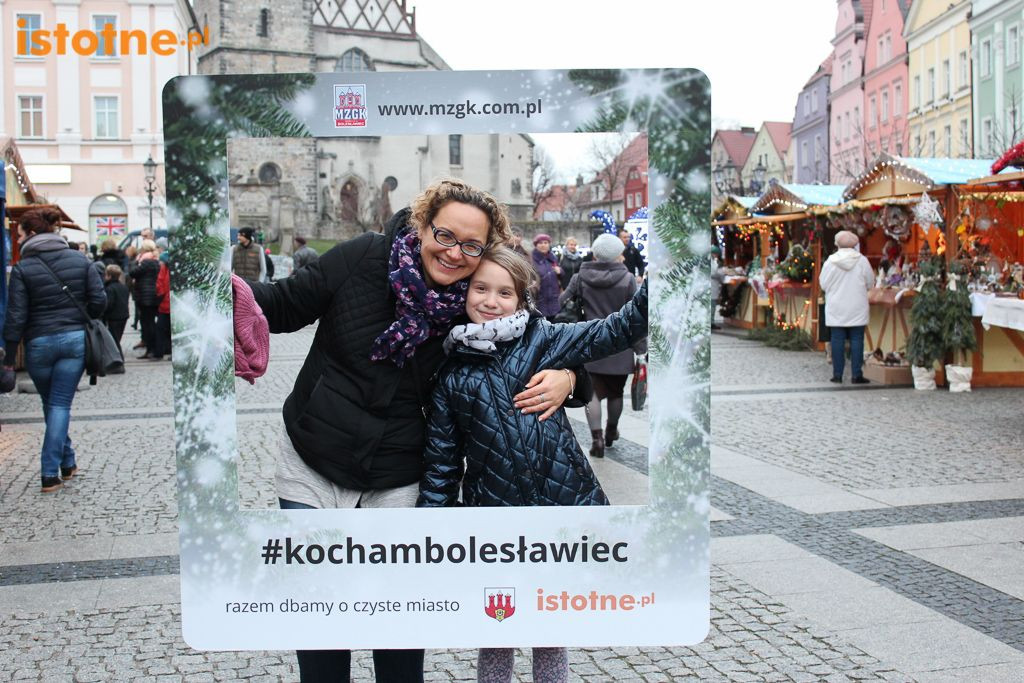 Akcja #kochambolesławiec na Gwiazdkę Życzliwości
