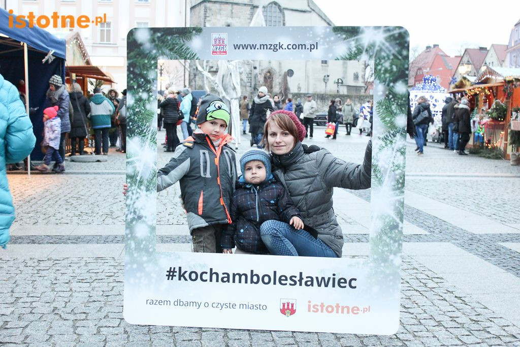 Akcja #kochambolesławiec na Gwiazdkę Życzliwości