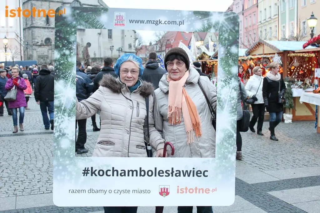 Akcja #kochambolesławiec na Gwiazdkę Życzliwości