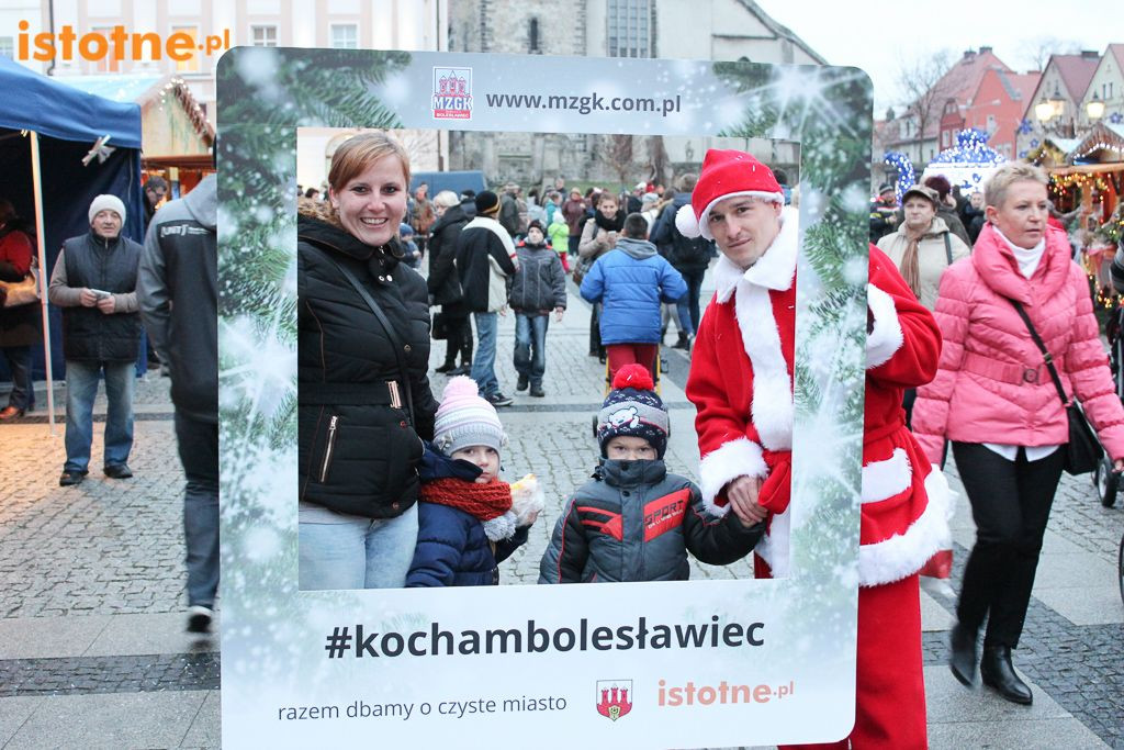 Akcja #kochambolesławiec na Gwiazdkę Życzliwości