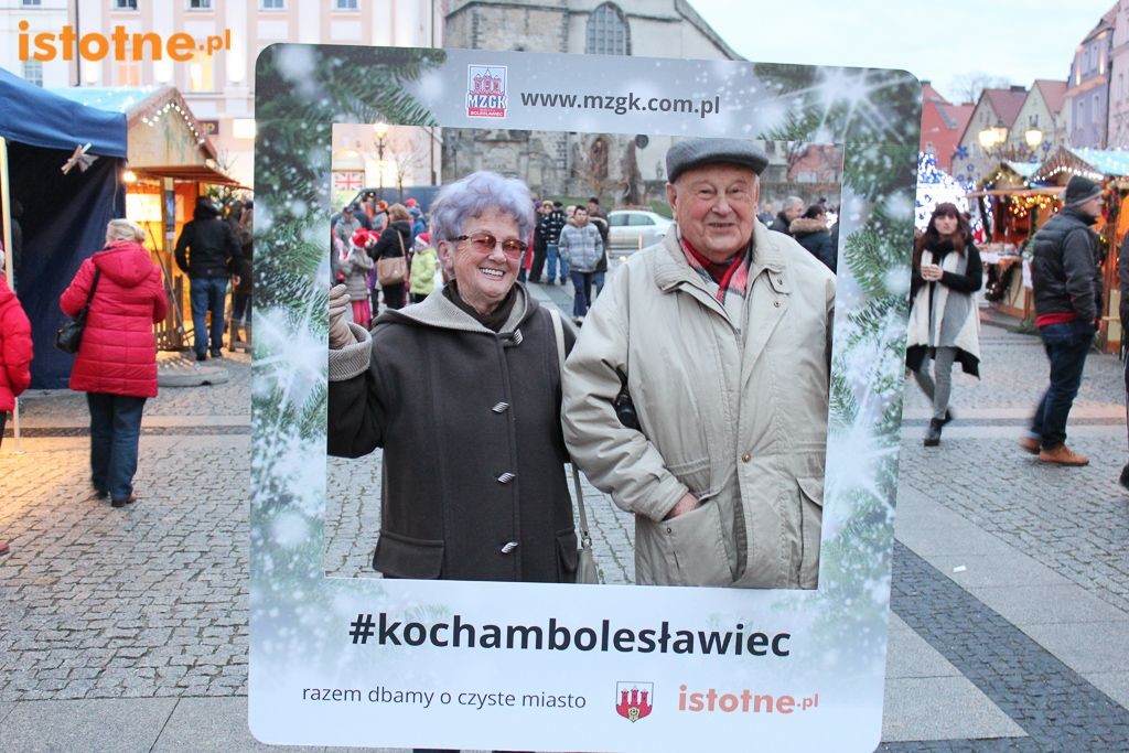 Akcja #kochambolesławiec na Gwiazdkę Życzliwości