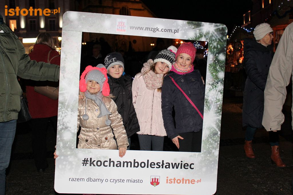 Akcja #kochambolesławiec na Gwiazdkę Życzliwości