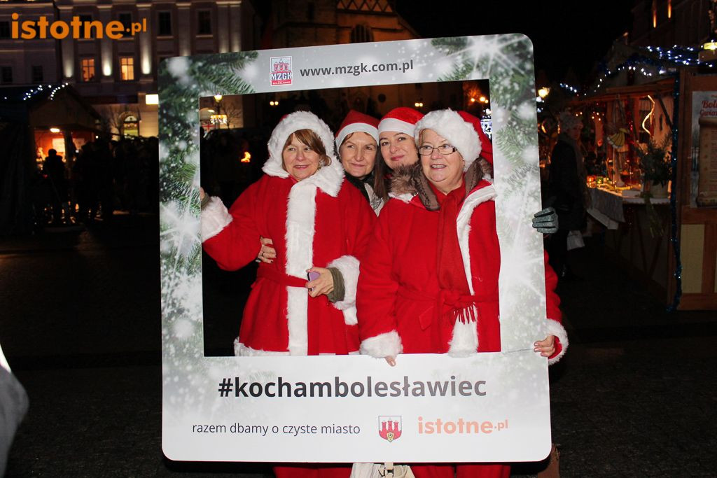 Akcja #kochambolesławiec na Gwiazdkę Życzliwości