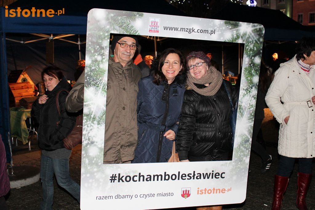 Akcja #kochambolesławiec na Gwiazdkę Życzliwości