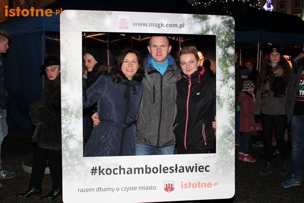 Akcja #kochambolesławiec na Gwiazdkę Życzliwości