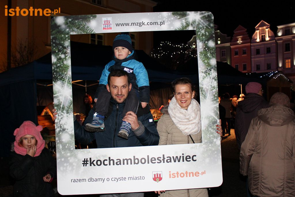 Akcja #kochambolesławiec na Gwiazdkę Życzliwości