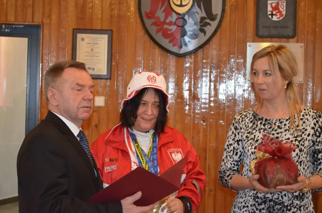 Uhonorowane przez Powiat Bolesławiecki