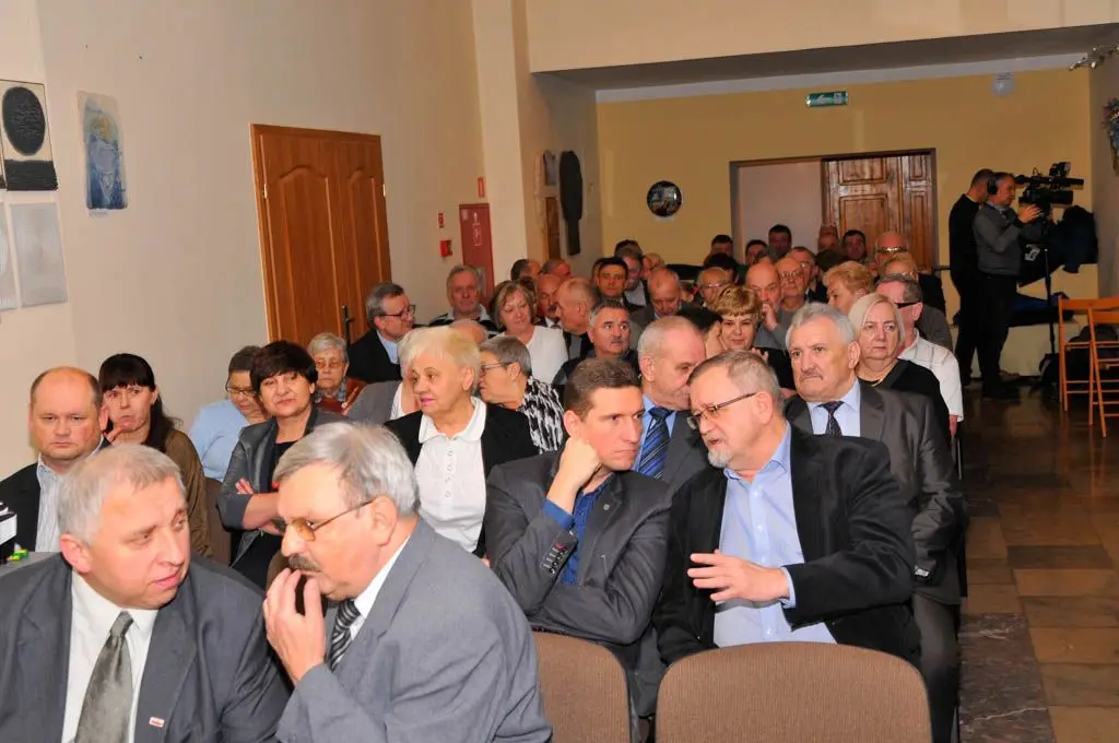 Podsumowanie obchodów 35-lecia NSZZ „Solidarność”