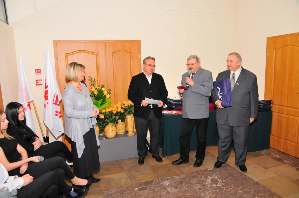 Podsumowanie obchodów 35-lecia NSZZ „Solidarność”