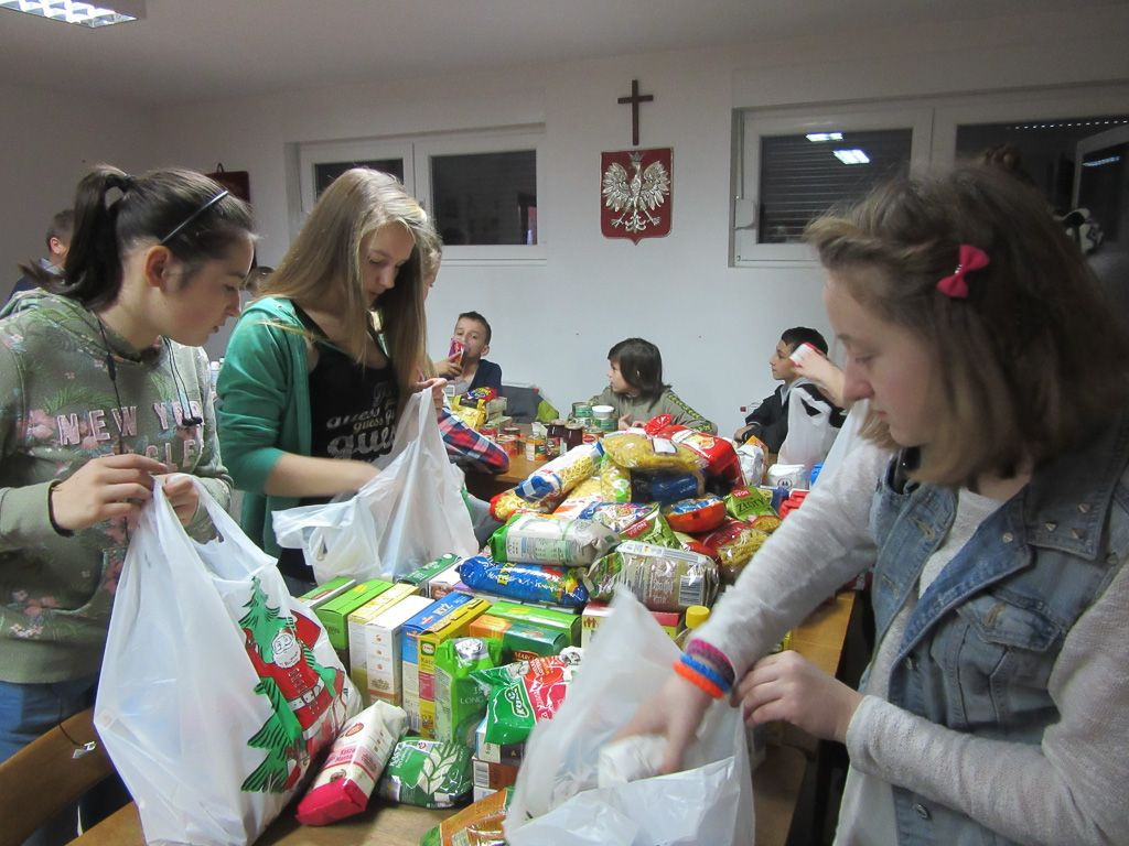 250 paczek dla Kresowian