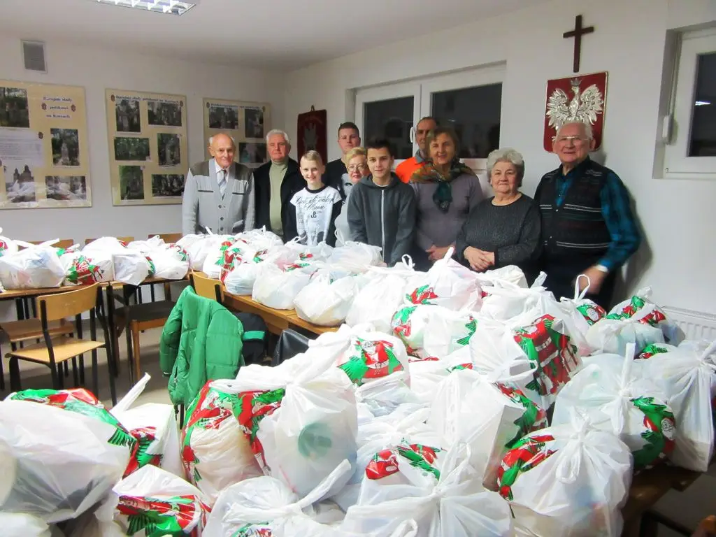 250 paczek dla Kresowian