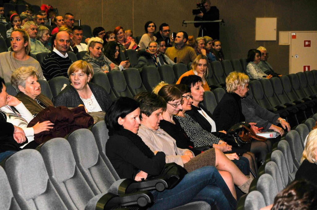 Jasełka przedszkolaków