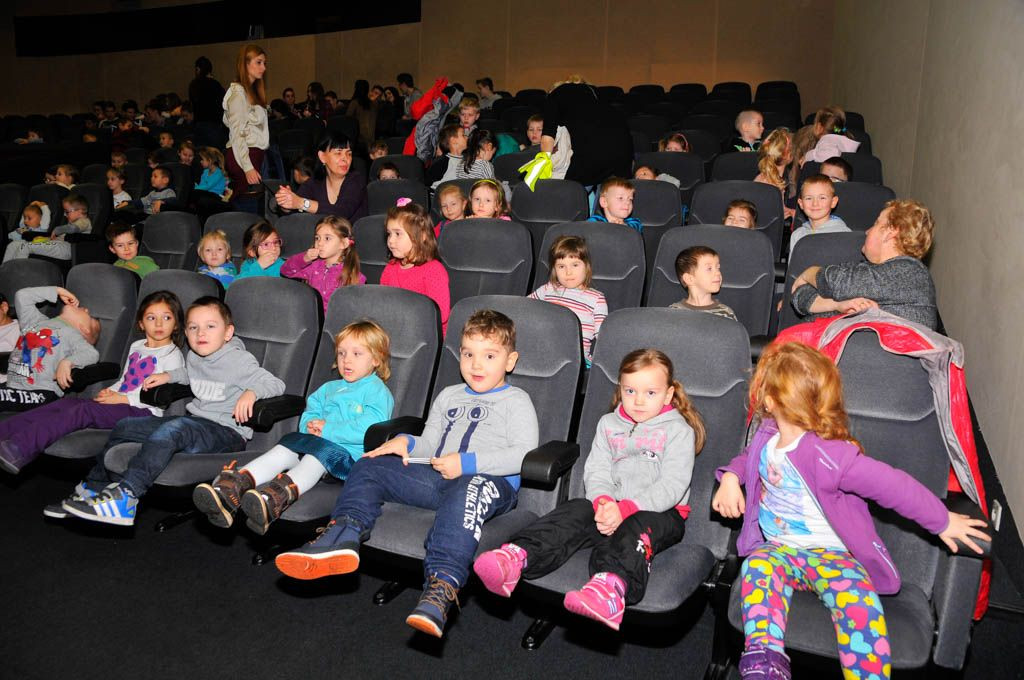 Jasełka przedszkolaków