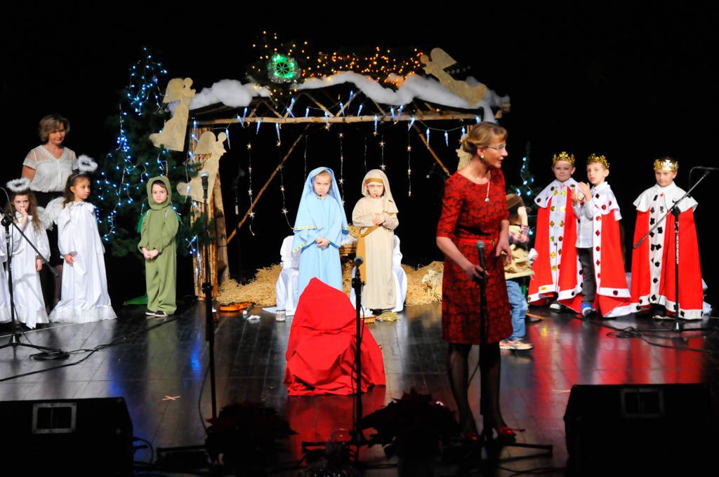 Jasełka przedszkolaków