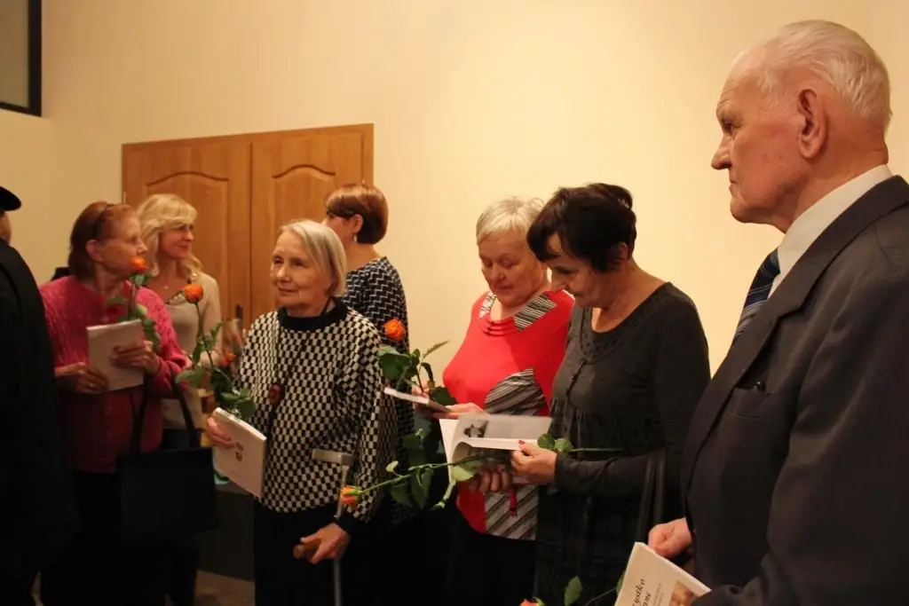 Promocja książki o reemigrantach z Francji w Bolesławcu