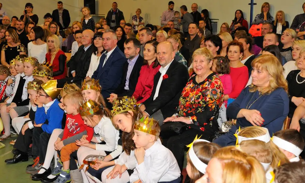 Przy śpiewie kolęd, w nastroju świątecznych przemyśleń…