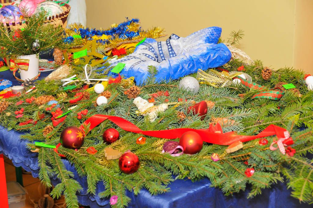 Przy śpiewie kolęd, w nastroju świątecznych przemyśleń…