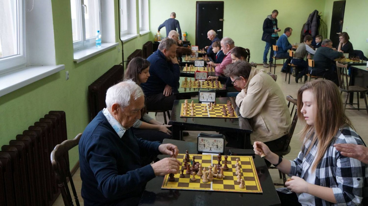 Świąteczny Turniej Szachowy