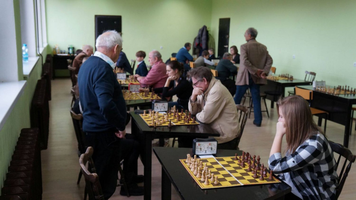 Świąteczny Turniej Szachowy