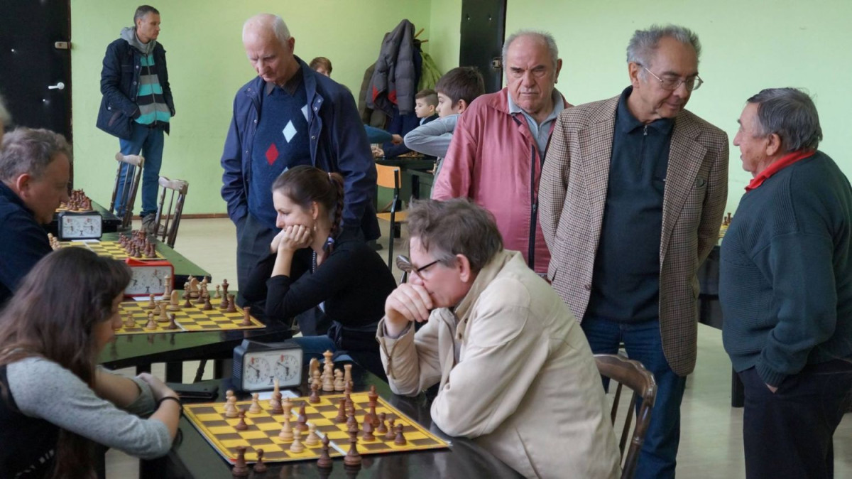 Świąteczny Turniej Szachowy