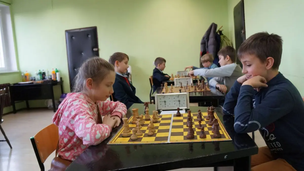 Świąteczny Turniej Szachowy