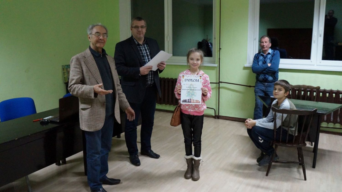 Świąteczny Turniej Szachowy