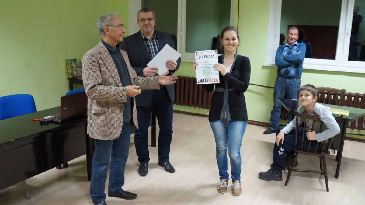 Świąteczny Turniej Szachowy