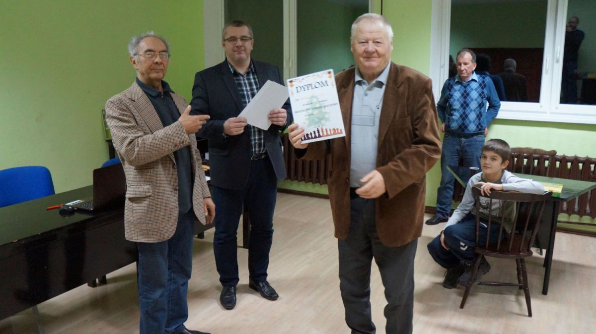 Świąteczny Turniej Szachowy
