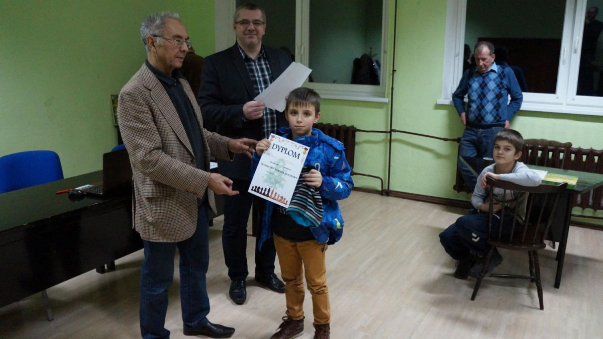 Świąteczny Turniej Szachowy