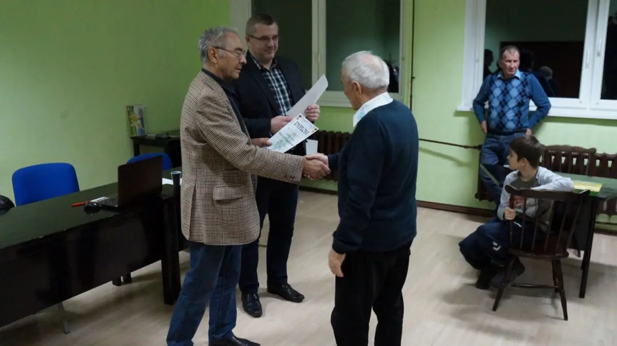 Świąteczny Turniej Szachowy