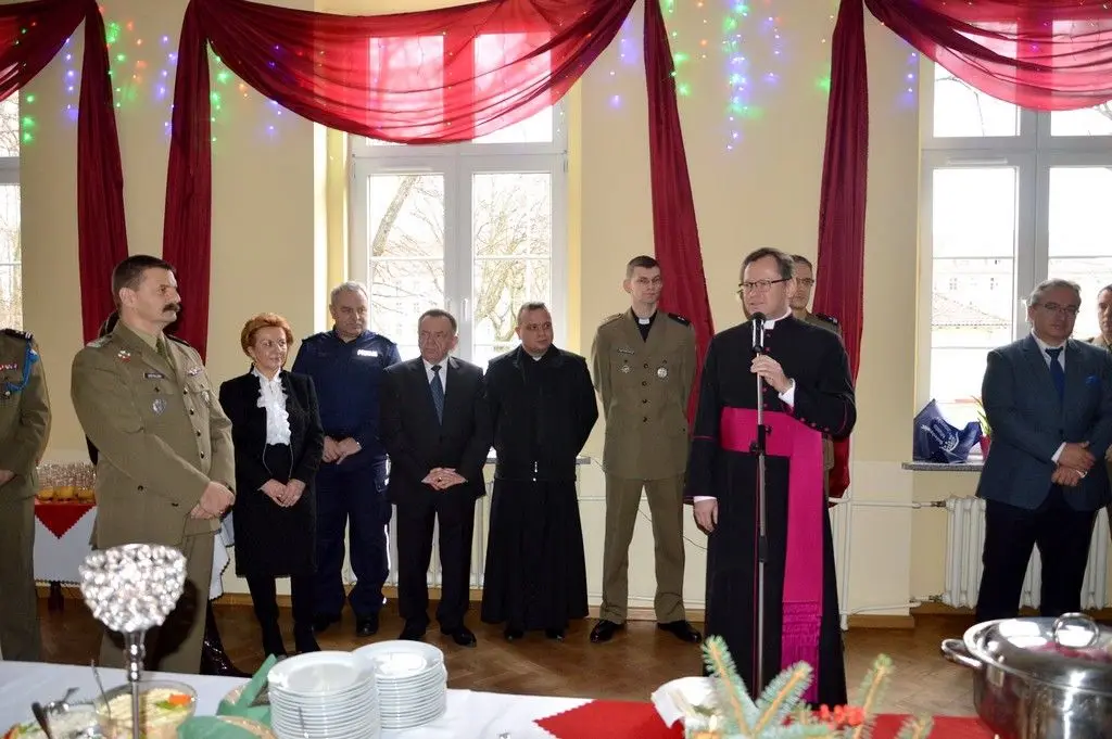 Wigilia artylerzystów