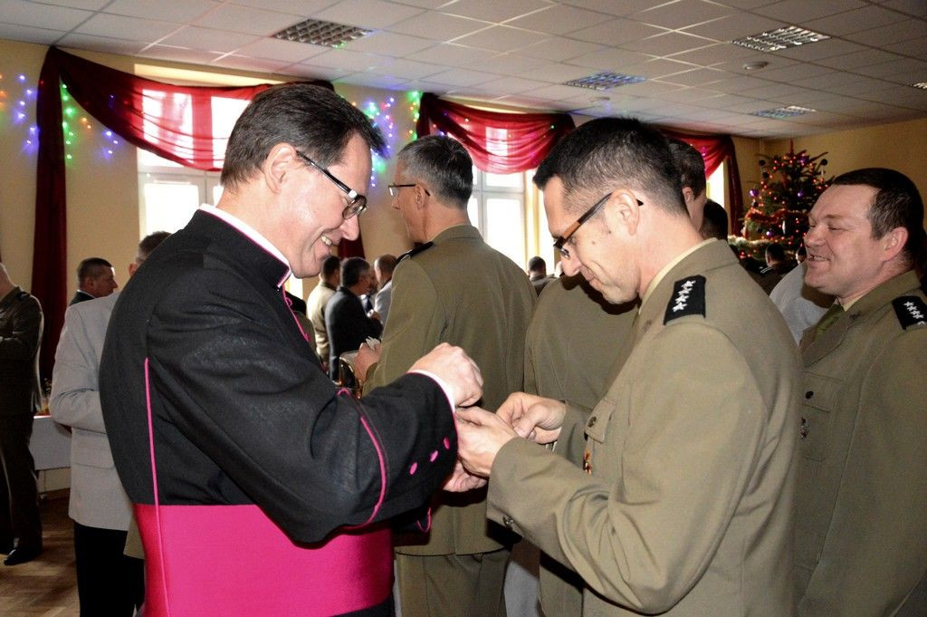 Wigilia artylerzystów