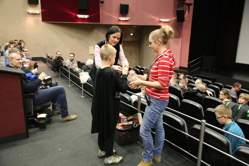 Premiera Gwiezdnych Wojen w Forum