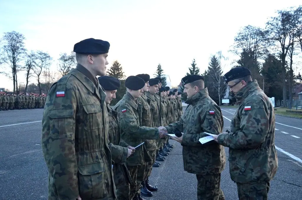Elewi zakończyli szkolenie w 23 Śląskim Pułku Artylerii